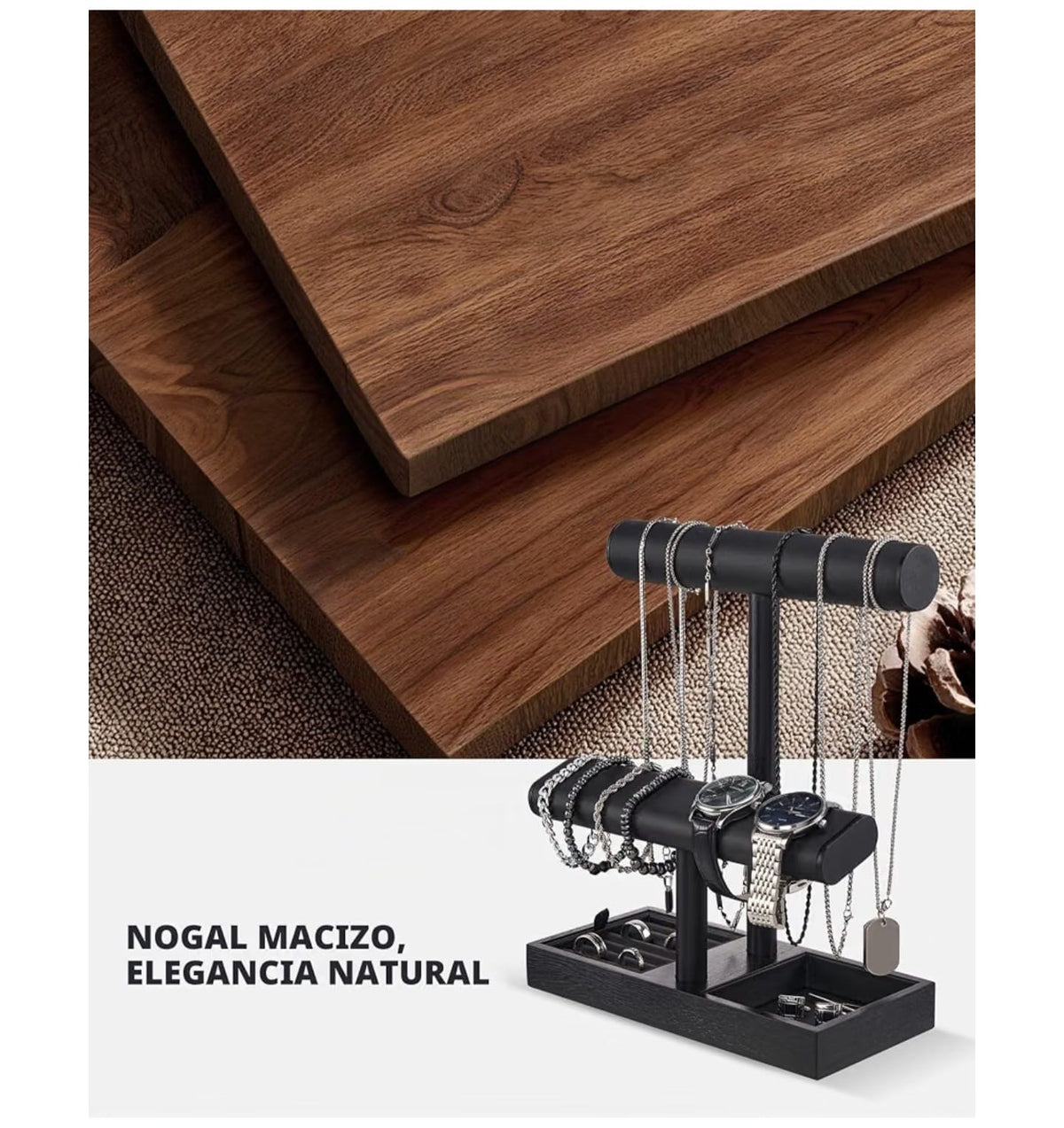 Mens Watch Stand 3