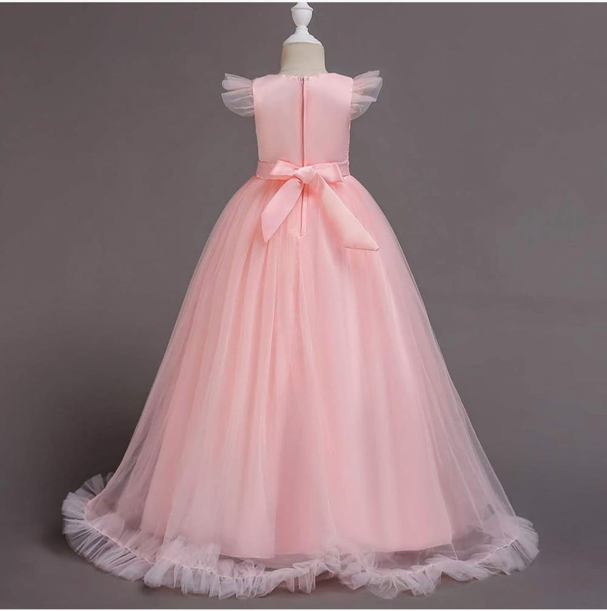 Flower Girl Dress 4