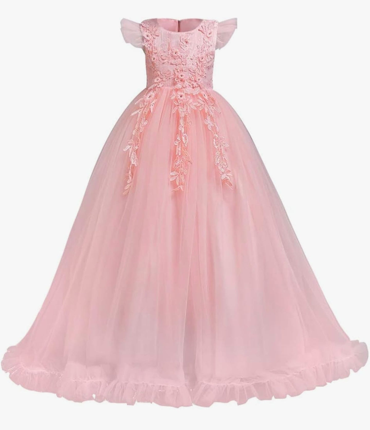 Flower Girl Dress