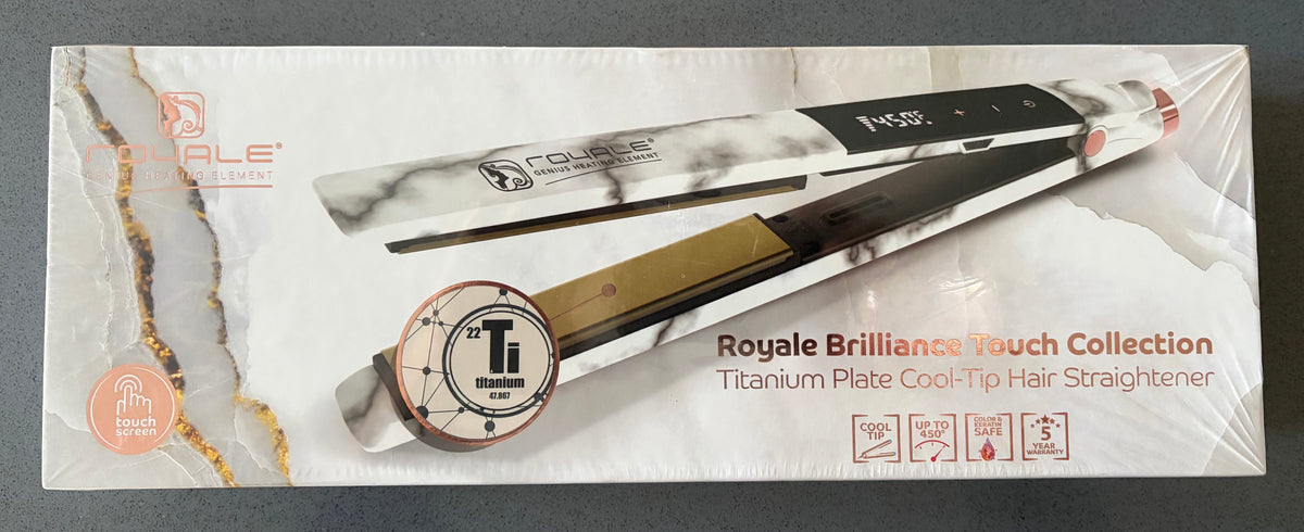 Professional Hair Straightener