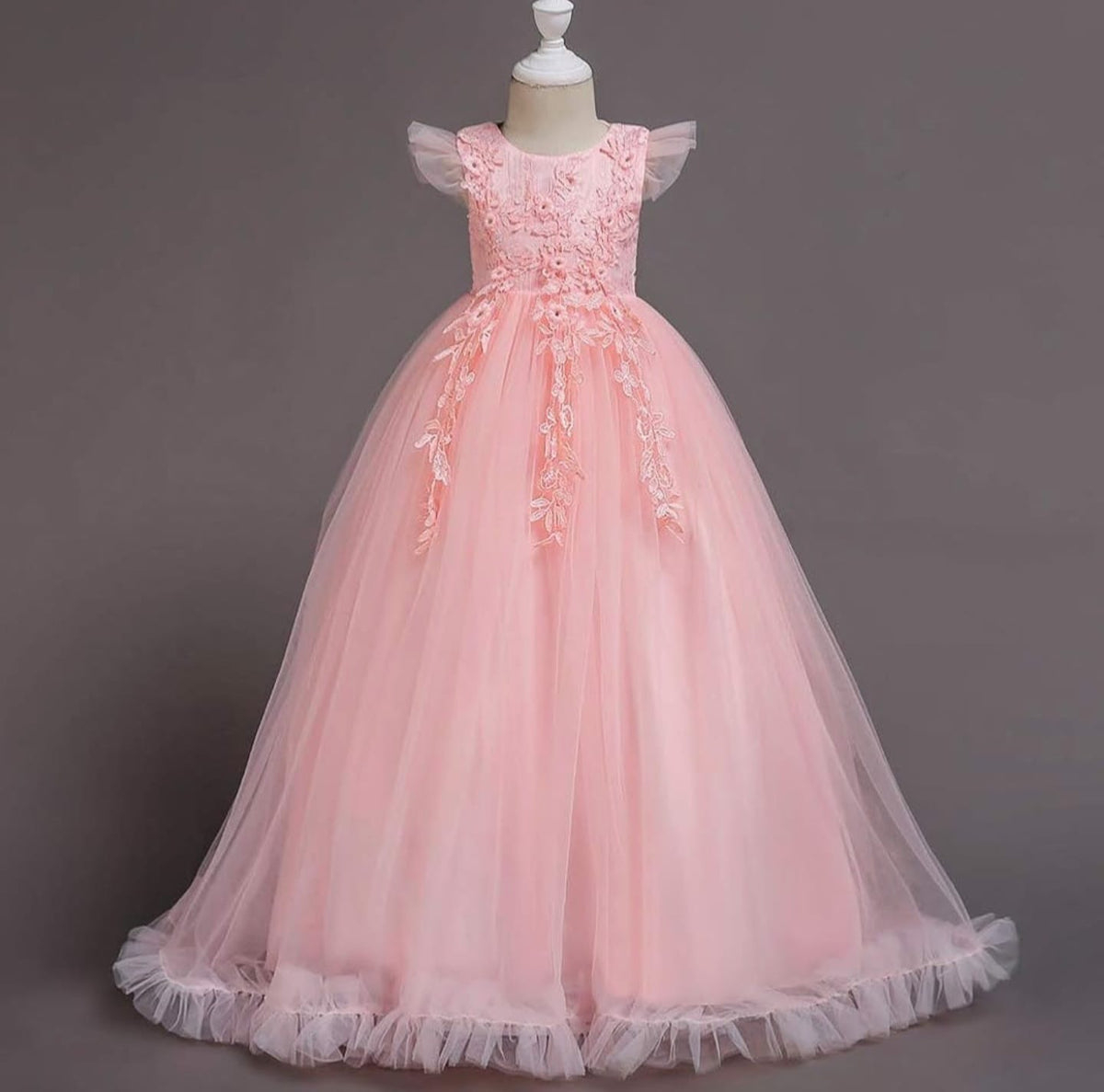 Flower Girl Dress 3