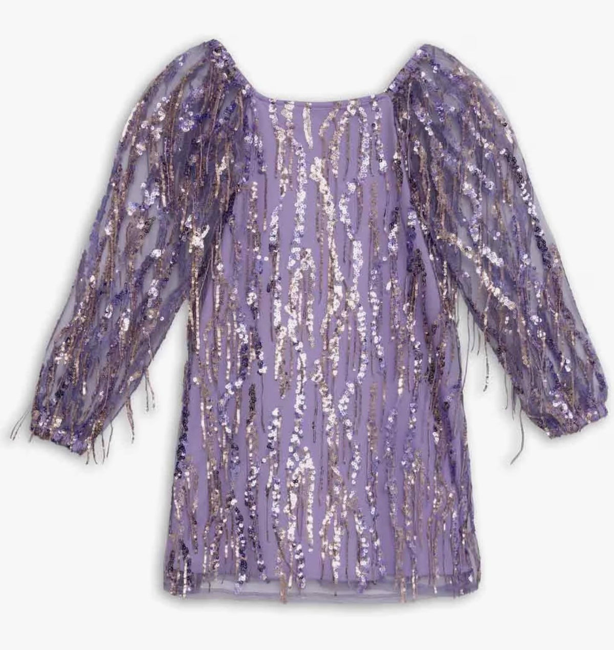 Girl's Party Dress 4