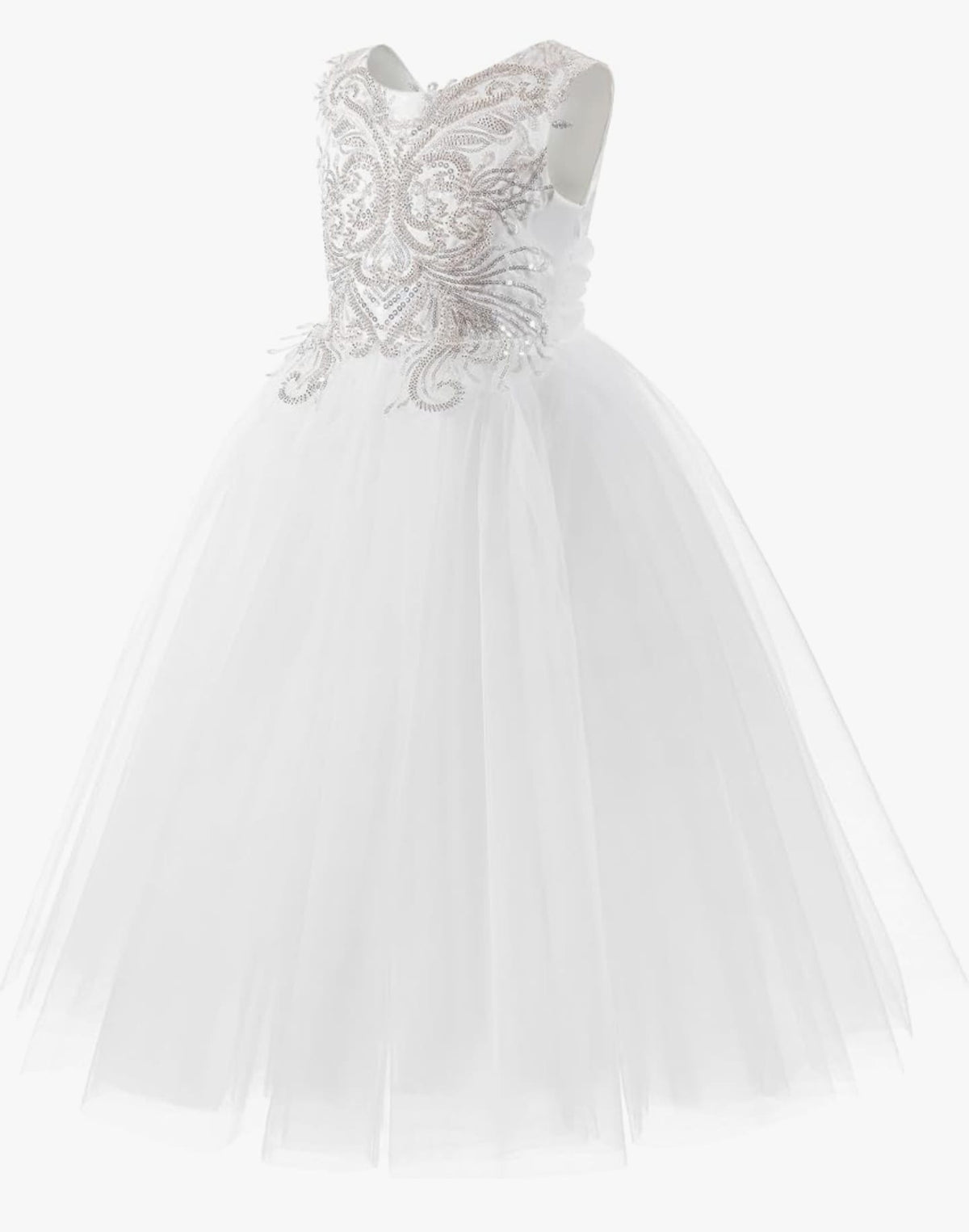 Flower Girl Dress 4