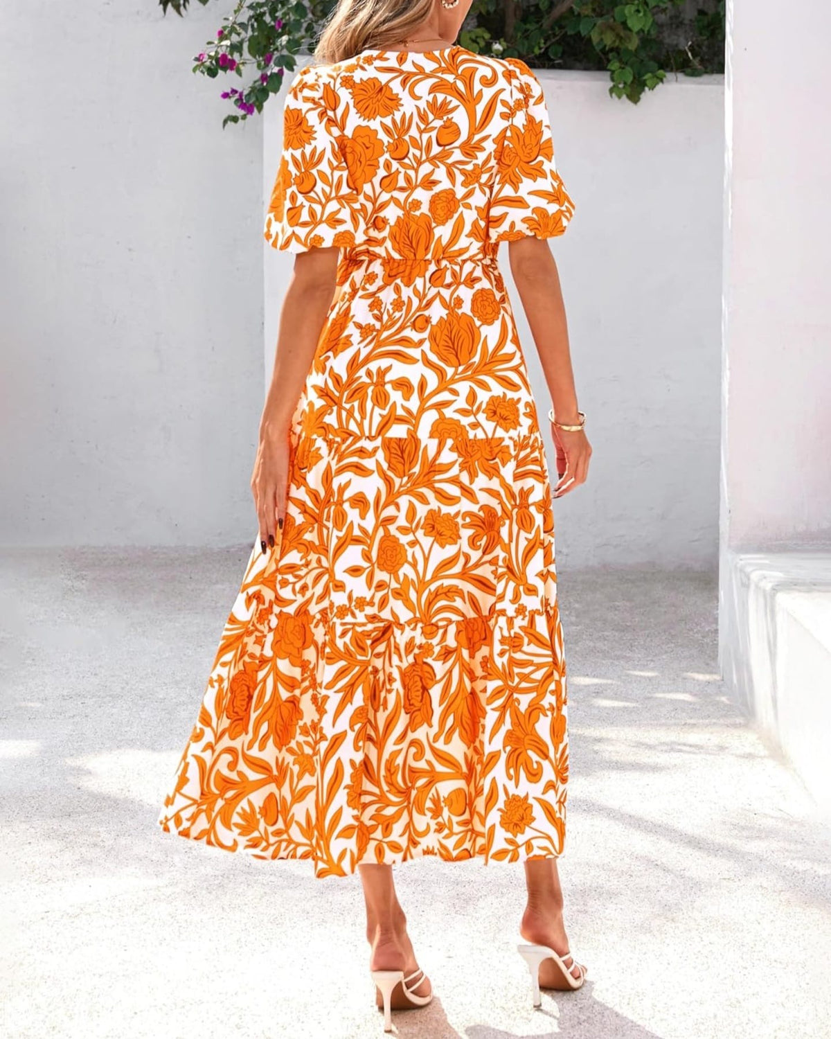 Summer Dress 6