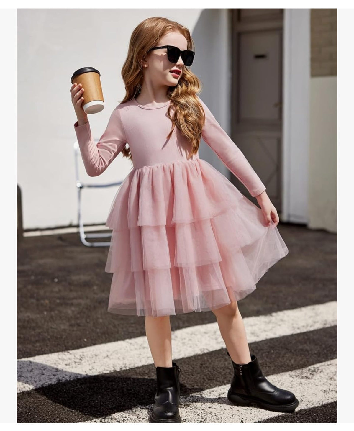 Tutu Dress 3