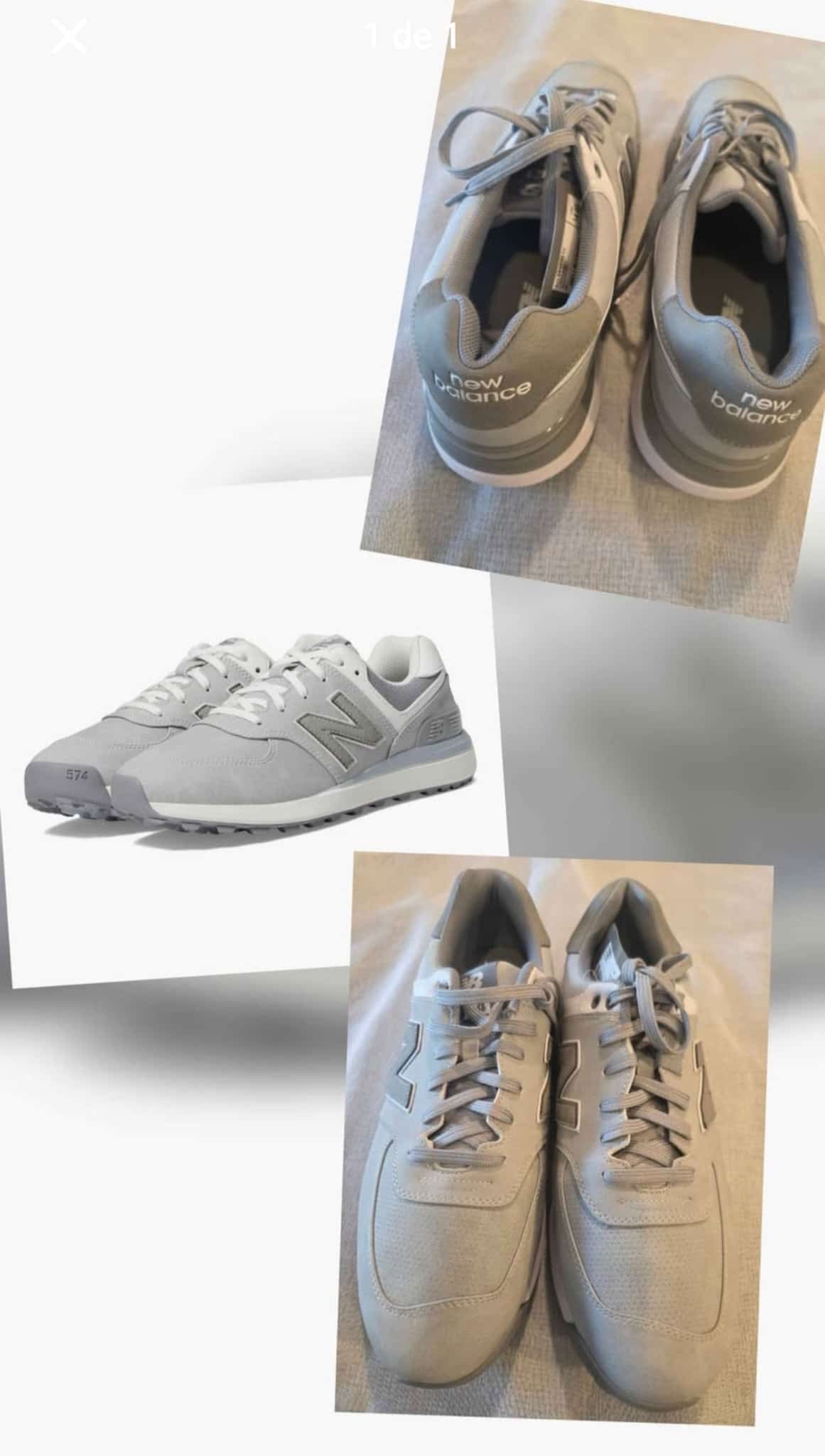 Tennis Shoes