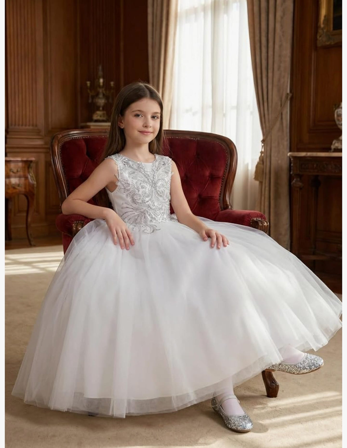 Flower Girl Dress