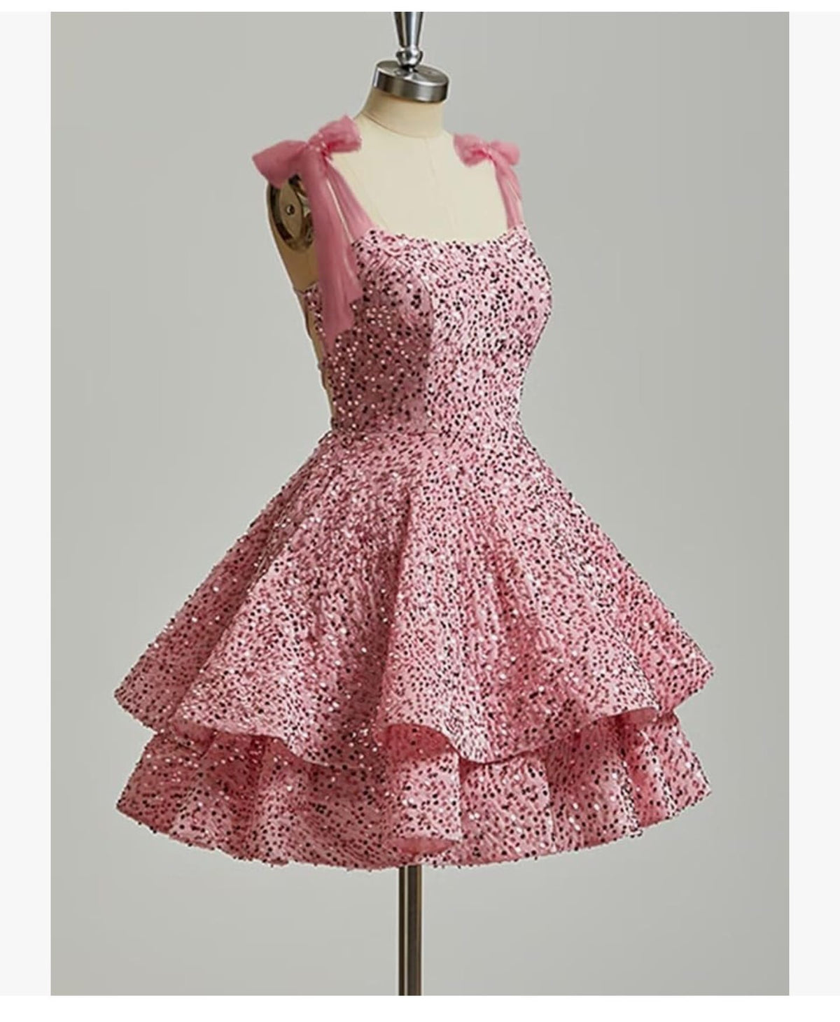 Sequined Dress 3