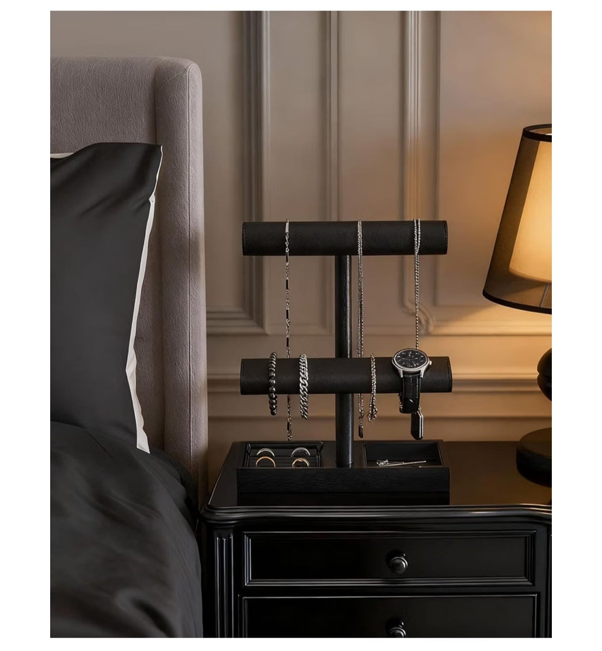 Mens Watch Stand