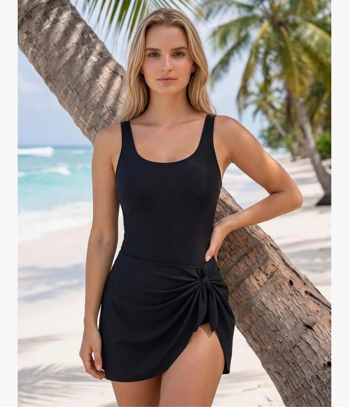 Swim Dress 3