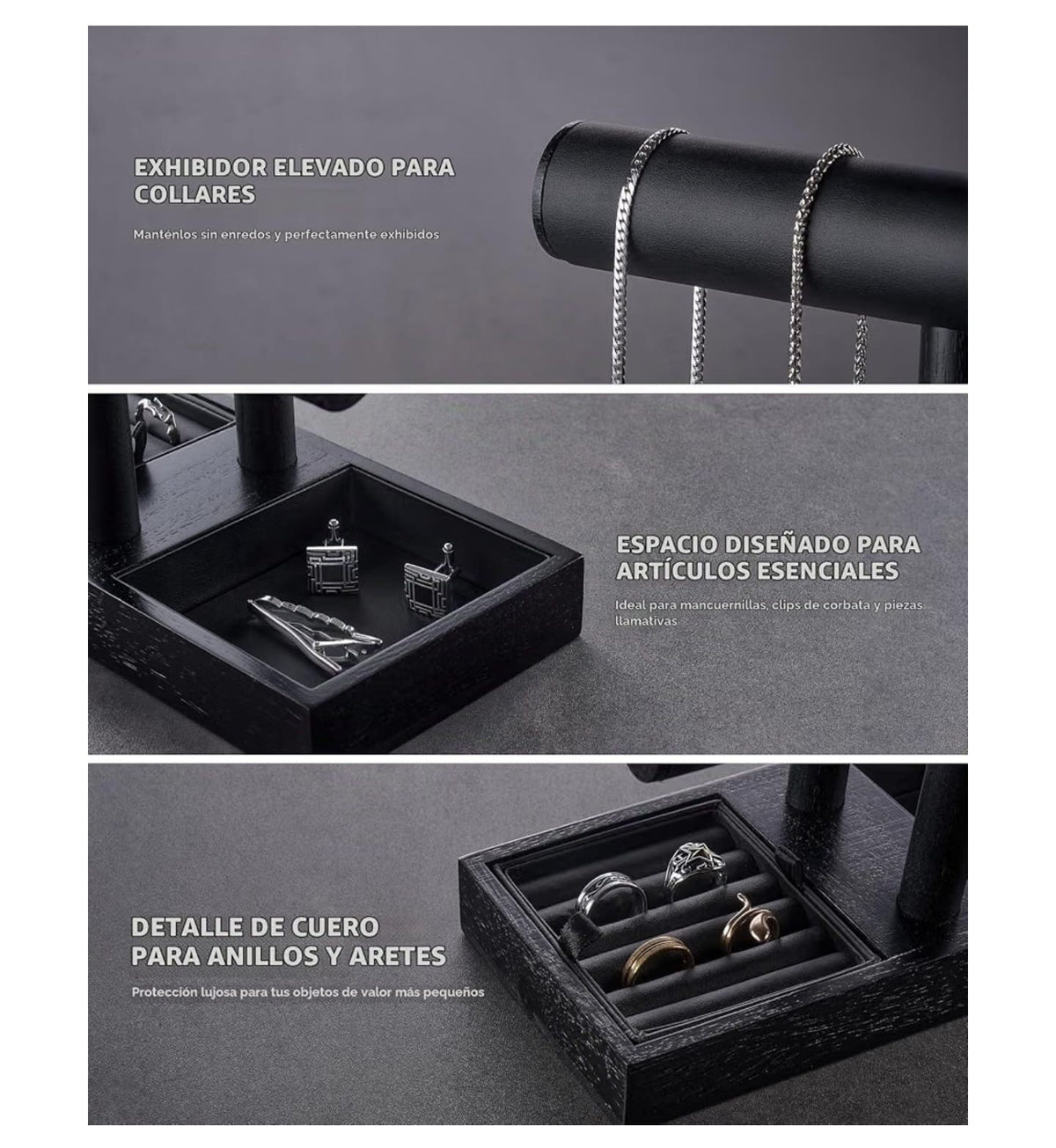 Mens Watch Stand 5