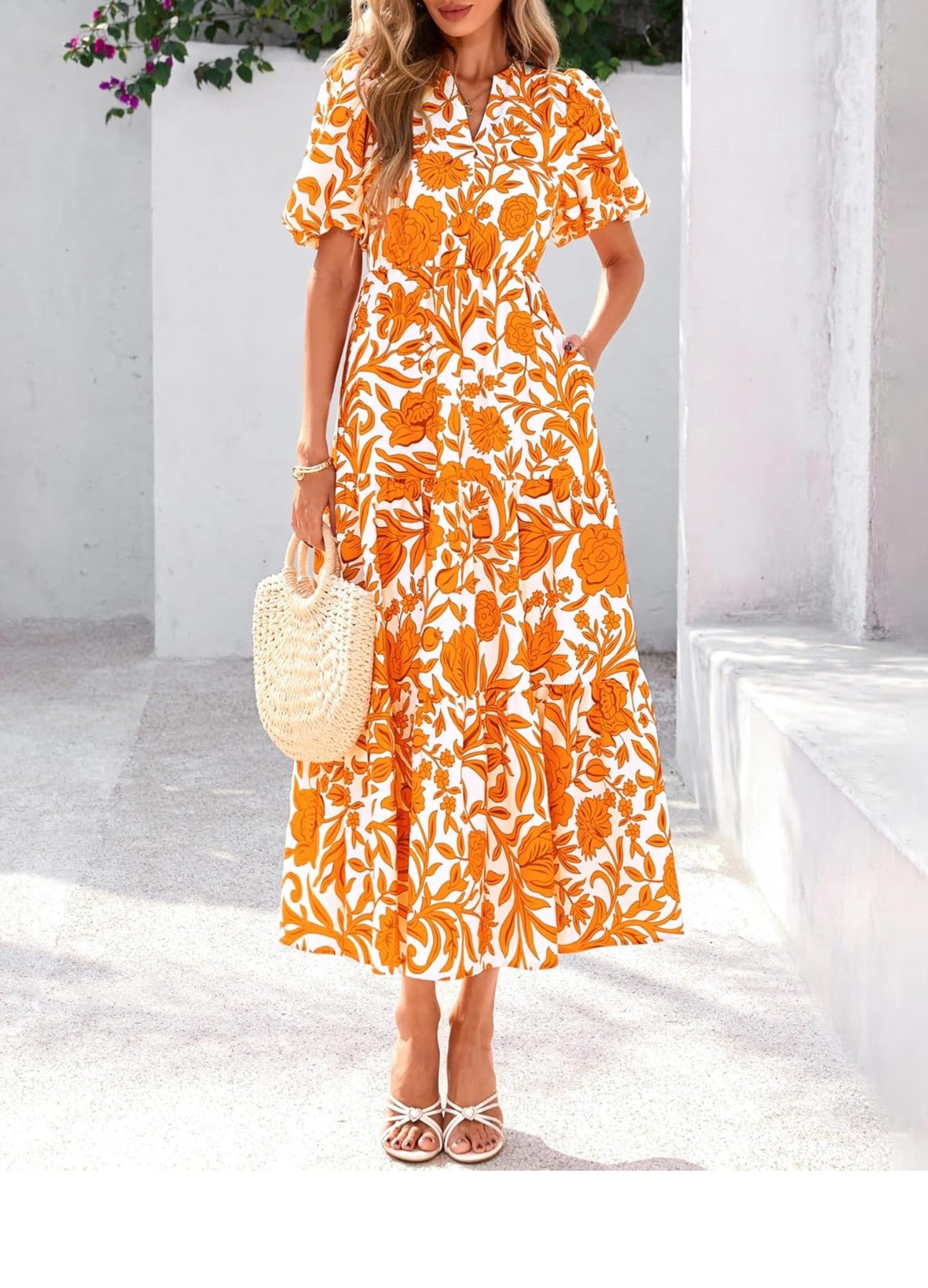 Summer Dress 5
