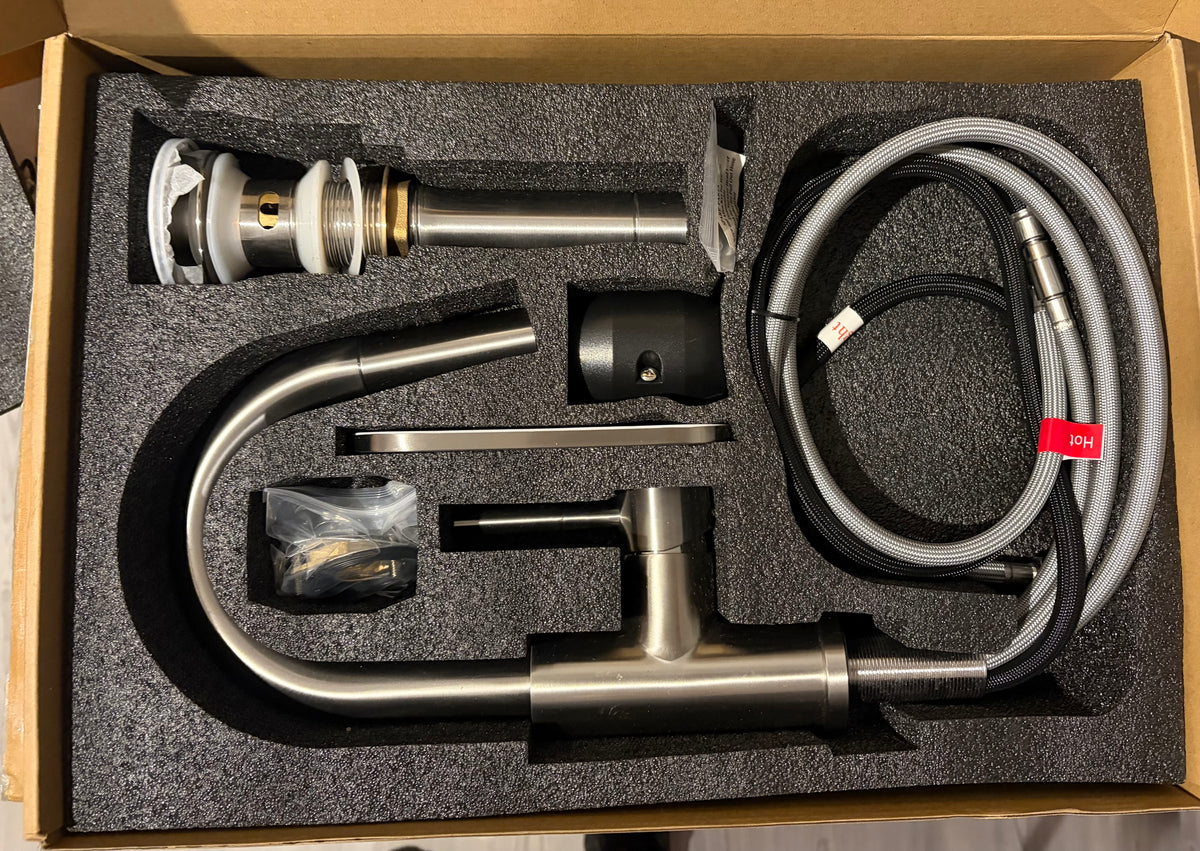 Pull Down Faucet 8