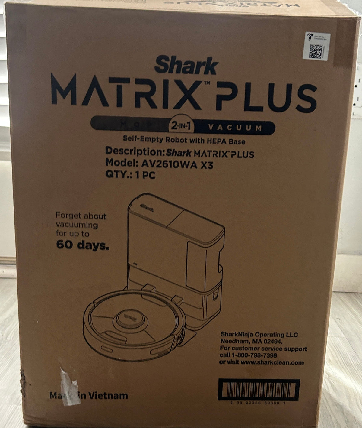 AI Ultra Robot Vacuum & Mop Combo 10