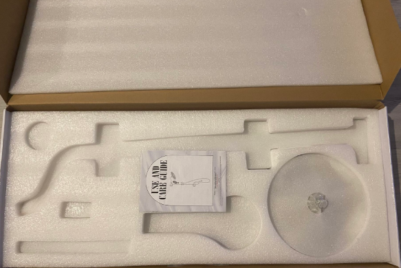 Rainshower And Handheld Retrofit Shower System 7