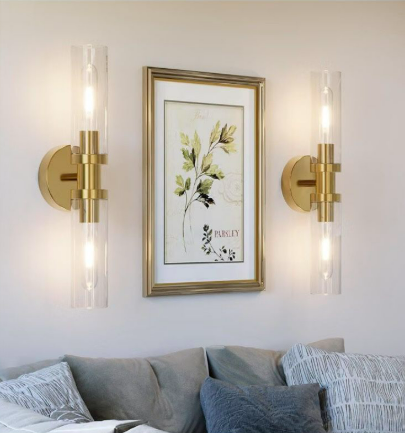 Battery Operated Wall Sconces