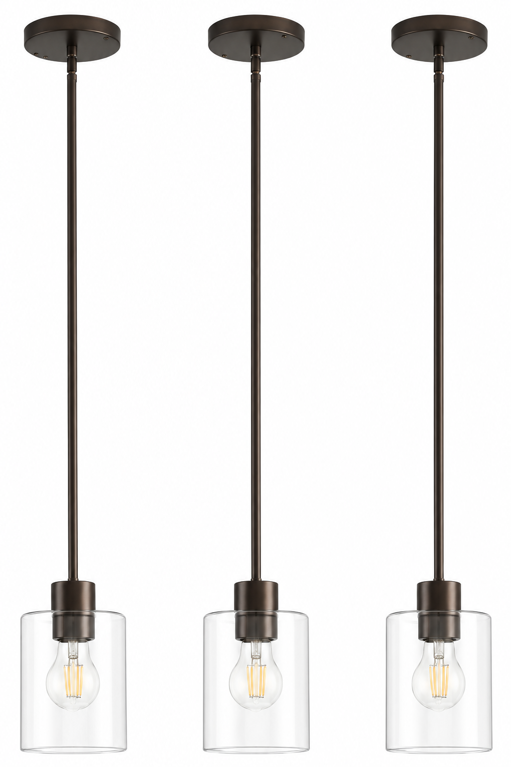 Pendant Lights Kitchen Island