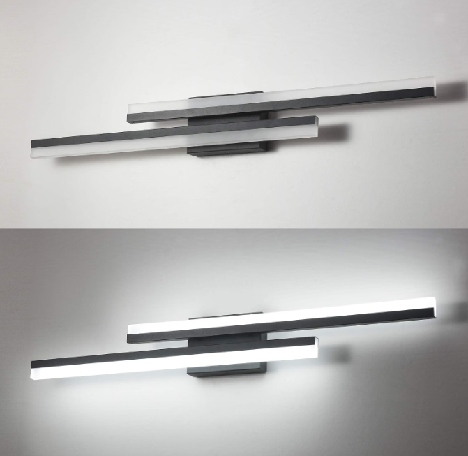 LED Bathroom Vanity Light 32inch 4