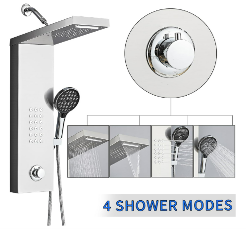 Shower Panel Tower 3