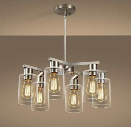 Farmhouse Chandelier