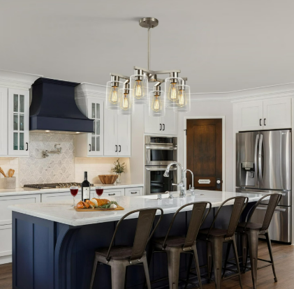 Farmhouse Chandelier