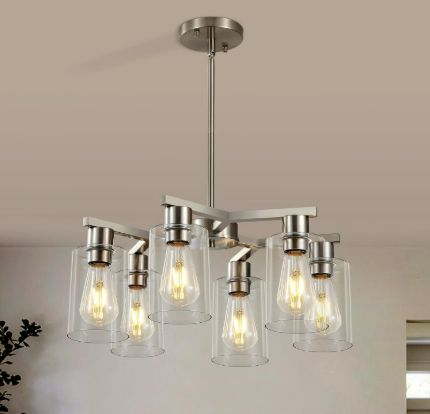 Farmhouse Chandelier 5