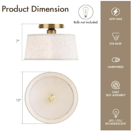 Ceiling Lights 4
