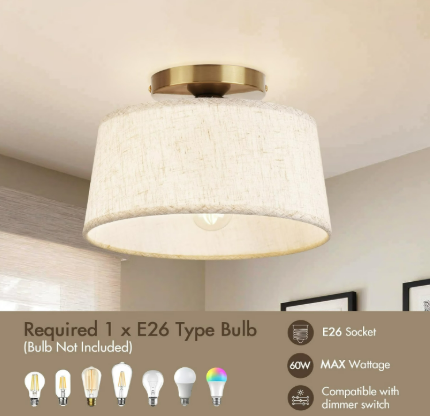 Ceiling Lights 3