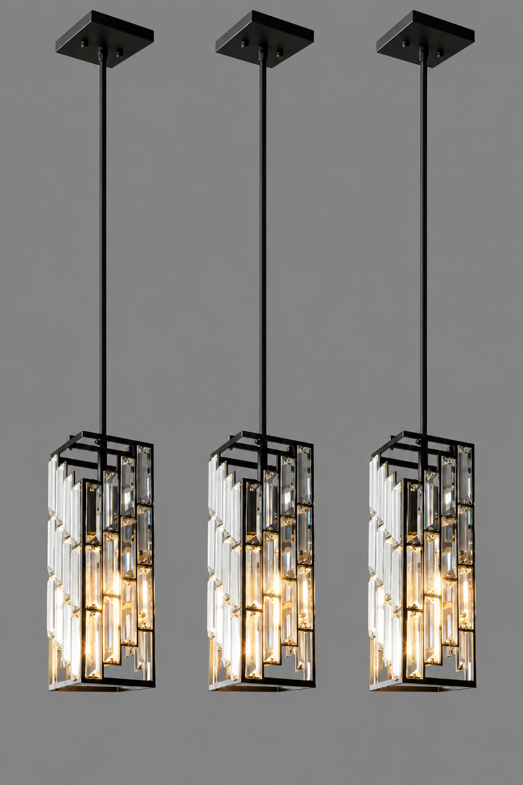 Pendant Light Crystal