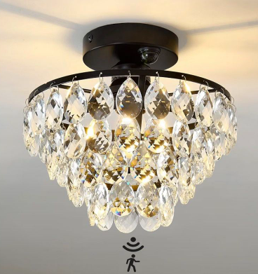 Ceiling Light Motion Sensor