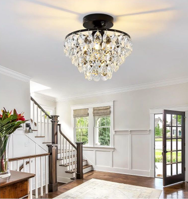 Ceiling Light Motion Sensor