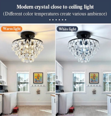 Ceiling Light Motion Sensor 5