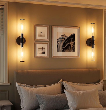 Rechargeable Battery Operated Wall Sconces with Remote