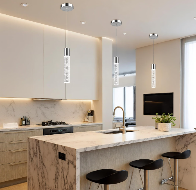 Pendant Lights Crystal Bubble 3
