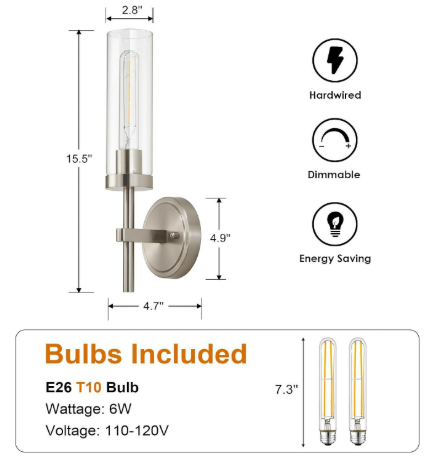 Wall Sconces 4