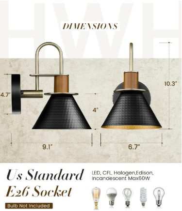 Modern Wall Sconces 4