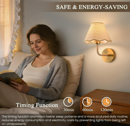 Wireless Wall Sconce 6