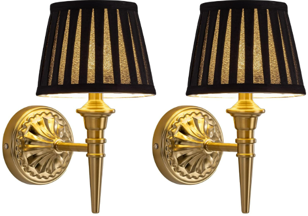 Wireless Wall Sconces