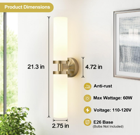Wall Sconces 4