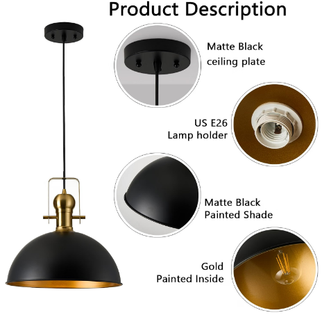 Pendant Lights 4