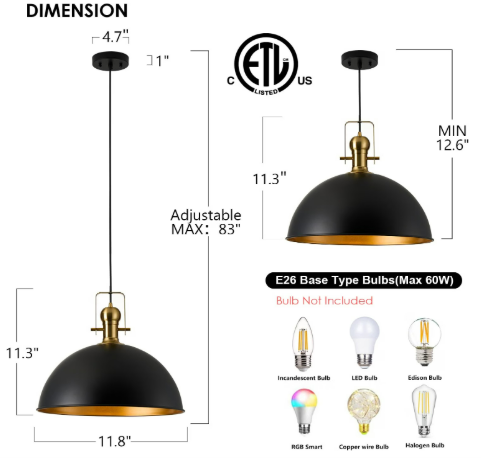 Pendant Lights 5