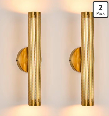 Wall sconces