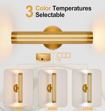 Wall sconces 4