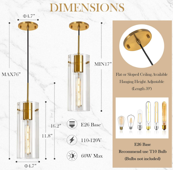 Pendant Lights 3