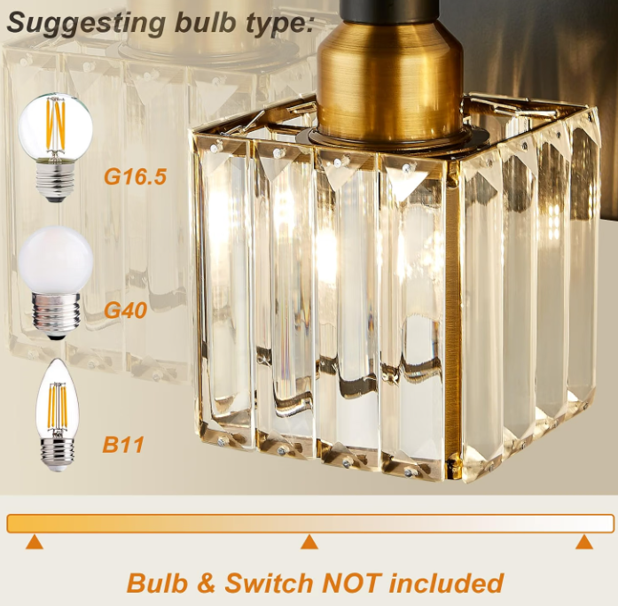 Vanity Lights 3
