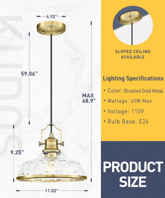 Pendant Lights 5
