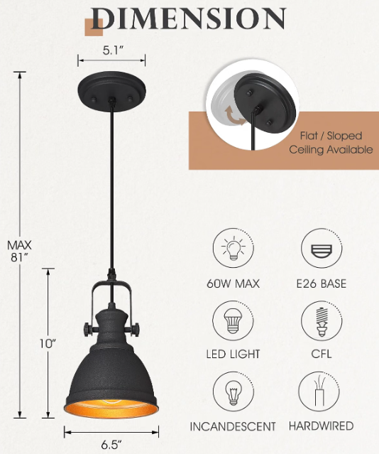 Pendant Lights 3