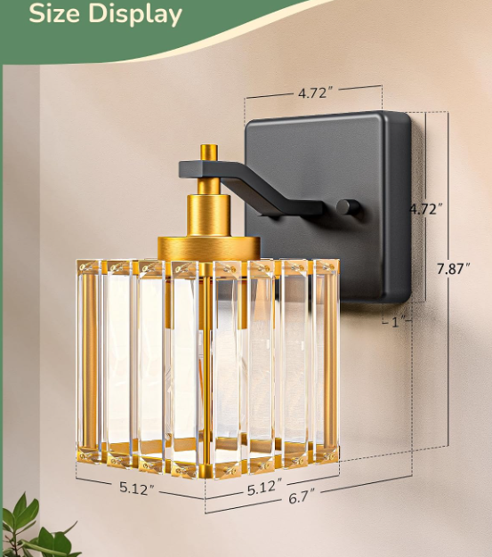 Wall Sconces 5