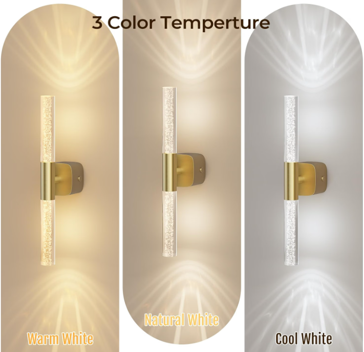 Wireless Wall Sconces 4