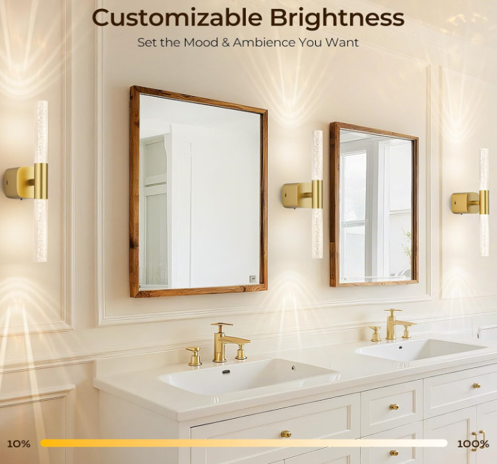 Wireless Wall Sconces 5